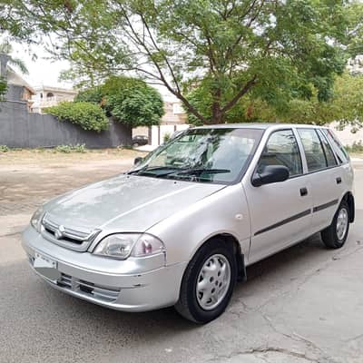 Suzuki Cultus VXR 2006