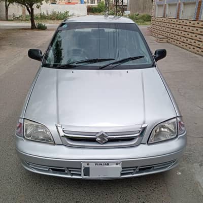 Suzuki Cultus VXR 2006