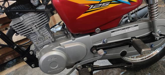 Honda 125 2025 model