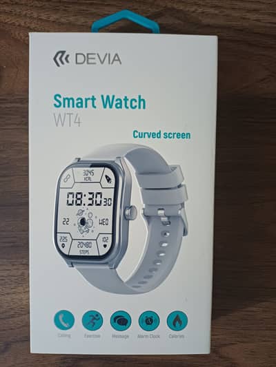 DEVIA SMARTWATCH