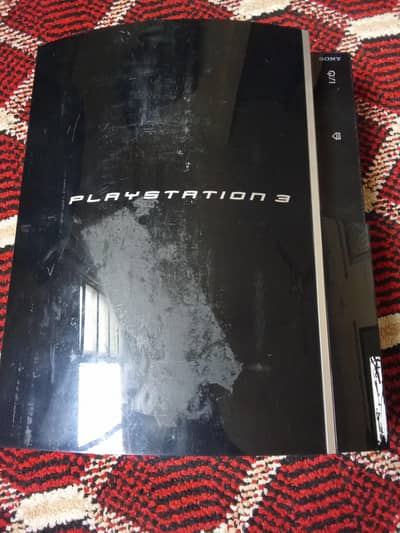 PLAYSTATION 3 FOR SALE