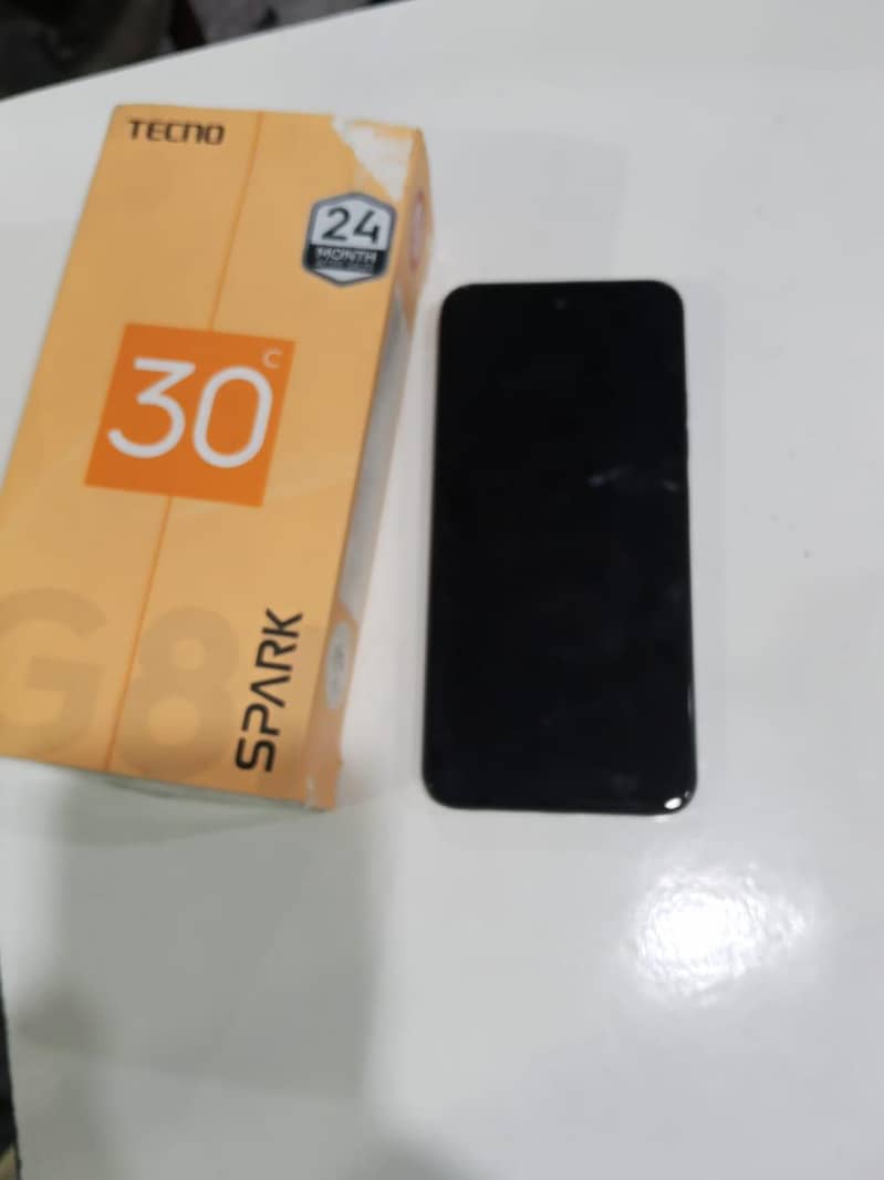 Tecno spark 30c 0