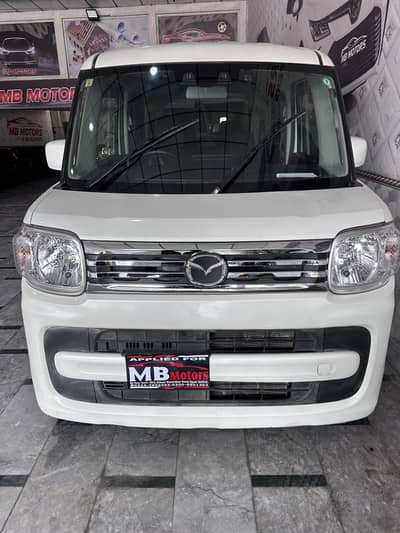 Mazda Flair Wagon 2022/25