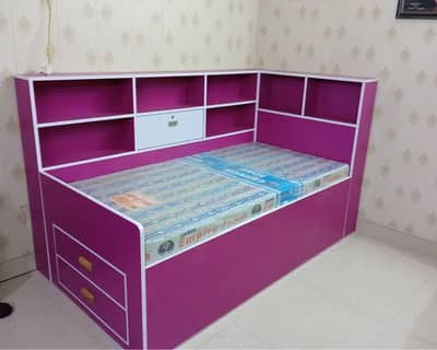 Brand New single bed in Fine Quality Lowest Price Sale