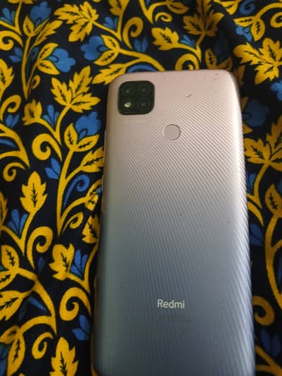 Redmi 9c for sale panel repleaced used price negociable
