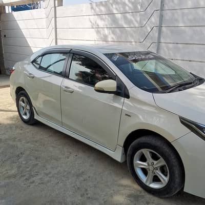 Toyota Corolla GLI 2018