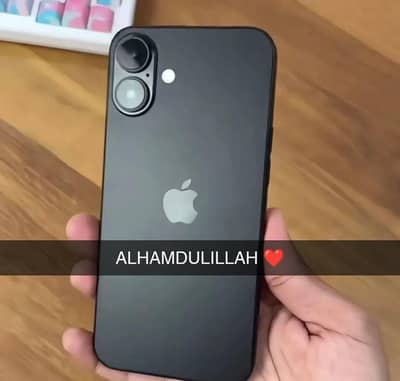 Apple iPhone 16
