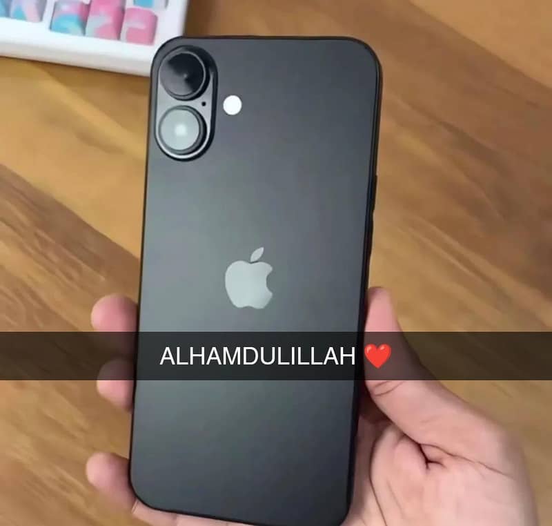 Apple iPhone 16 0