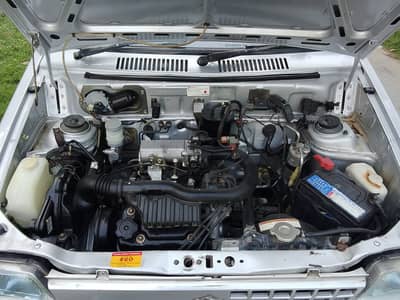 Suzuki Mehran VX 2019