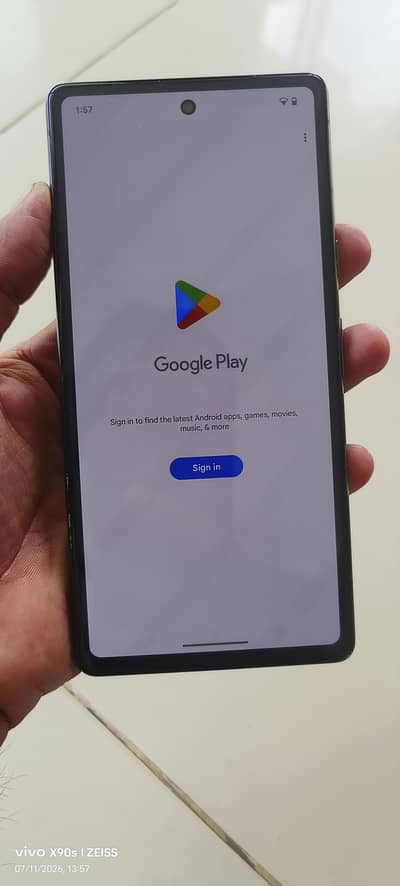 Google Pixel 7a