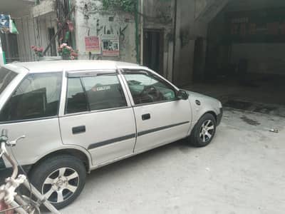 Suzuki Cultus vxr 2005 modal genioun