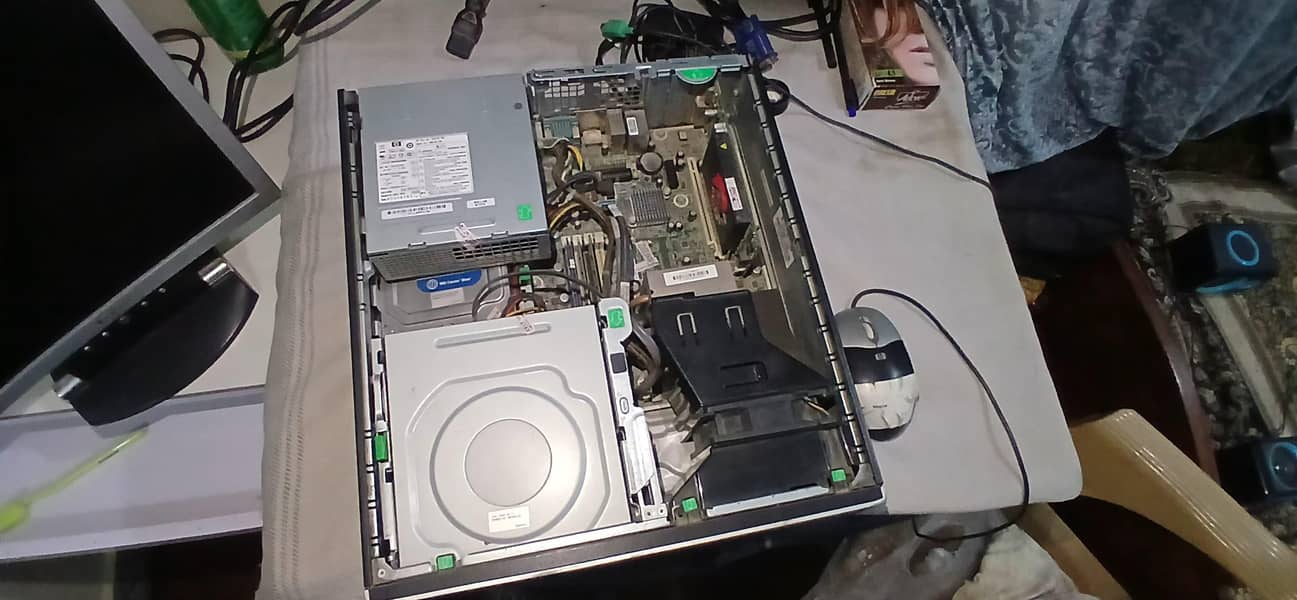gaming pc Intel core i5 3