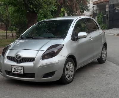 Toyota Vitz 2010