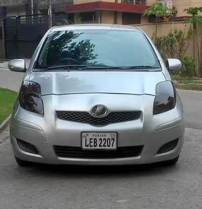 Toyota Vitz 2010