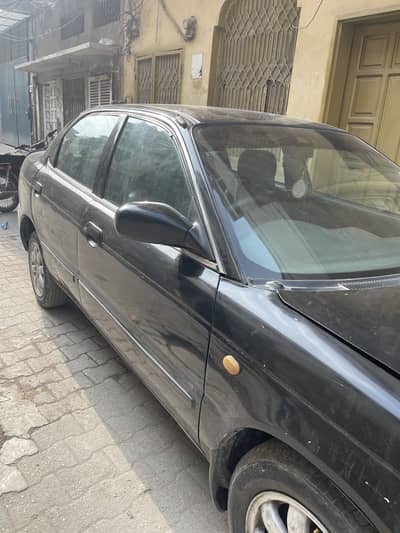 Suzuki Baleno 2005