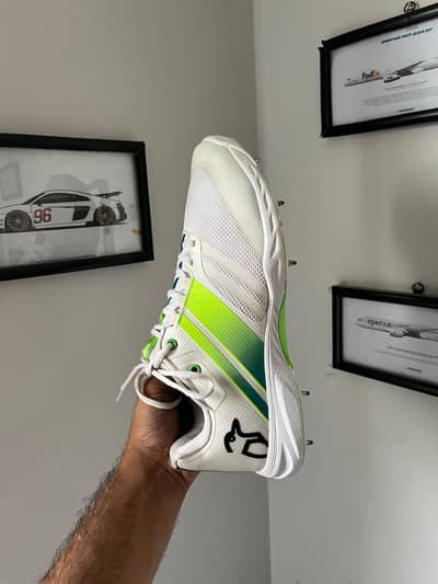 KOOKABURA KC 2.0 SPIKES