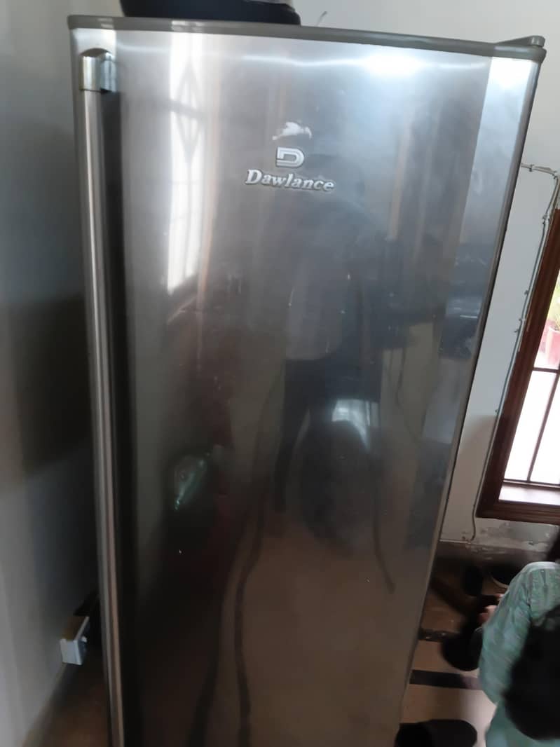 Dawlance freezer 1