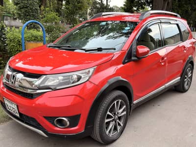 Honda BR-V 2018