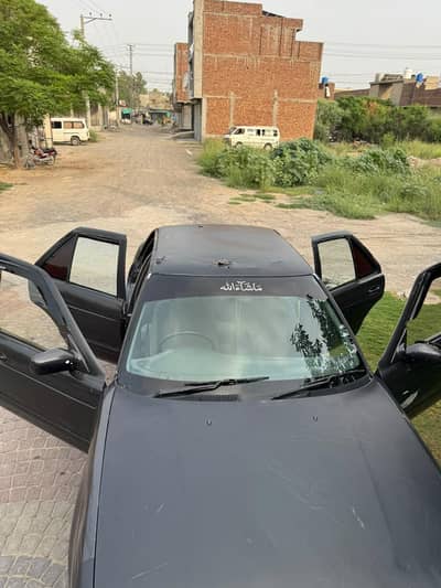 Nissan Sunny 1992