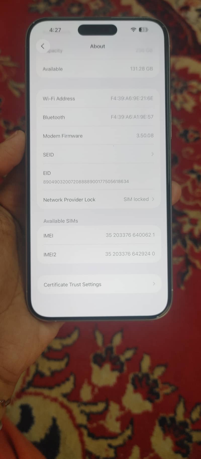 Apple iPhone 15 Pro Max 7