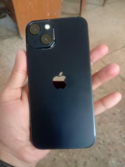 iphone 13 JV 128 GB deep purple only box open 5 day used