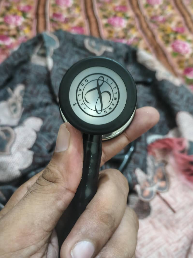 Littmann Digit Core 3