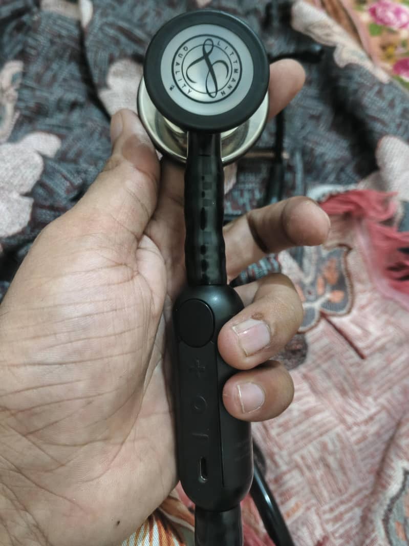 Littmann Digit Core 6