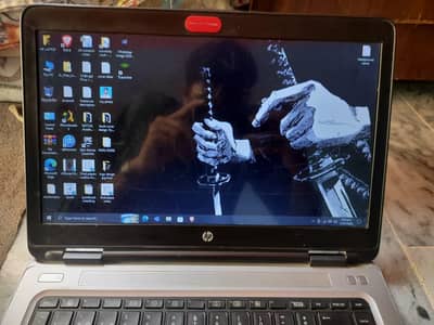 Hp laptop i5 6th gen , 8 gb ddr4 ram , 128 box pack SSD installed