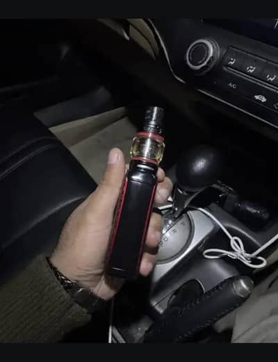 smoke ev