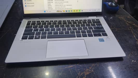 laptop HP Intel i5
