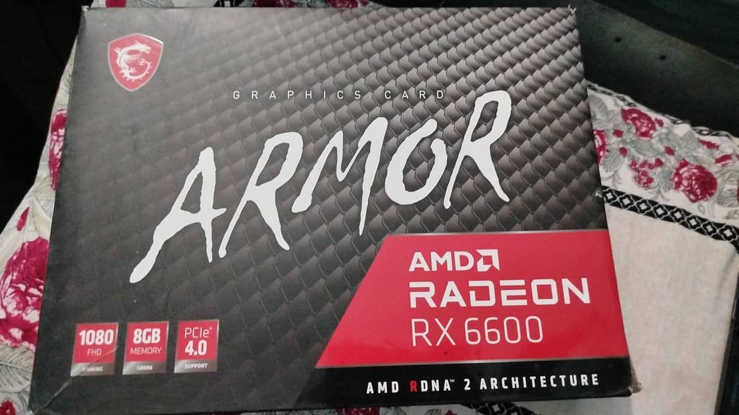 amd  rx 6600 2