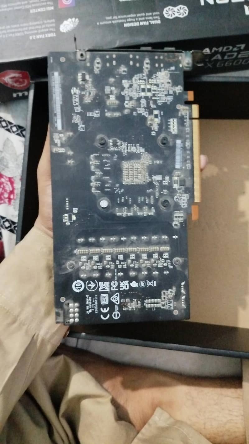 amd  rx 6600 3