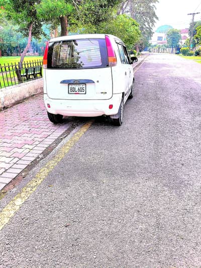 Hyundai Santro 2000