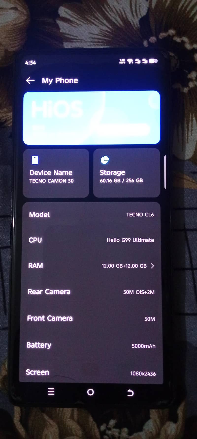 Tecno CAMON 30 2