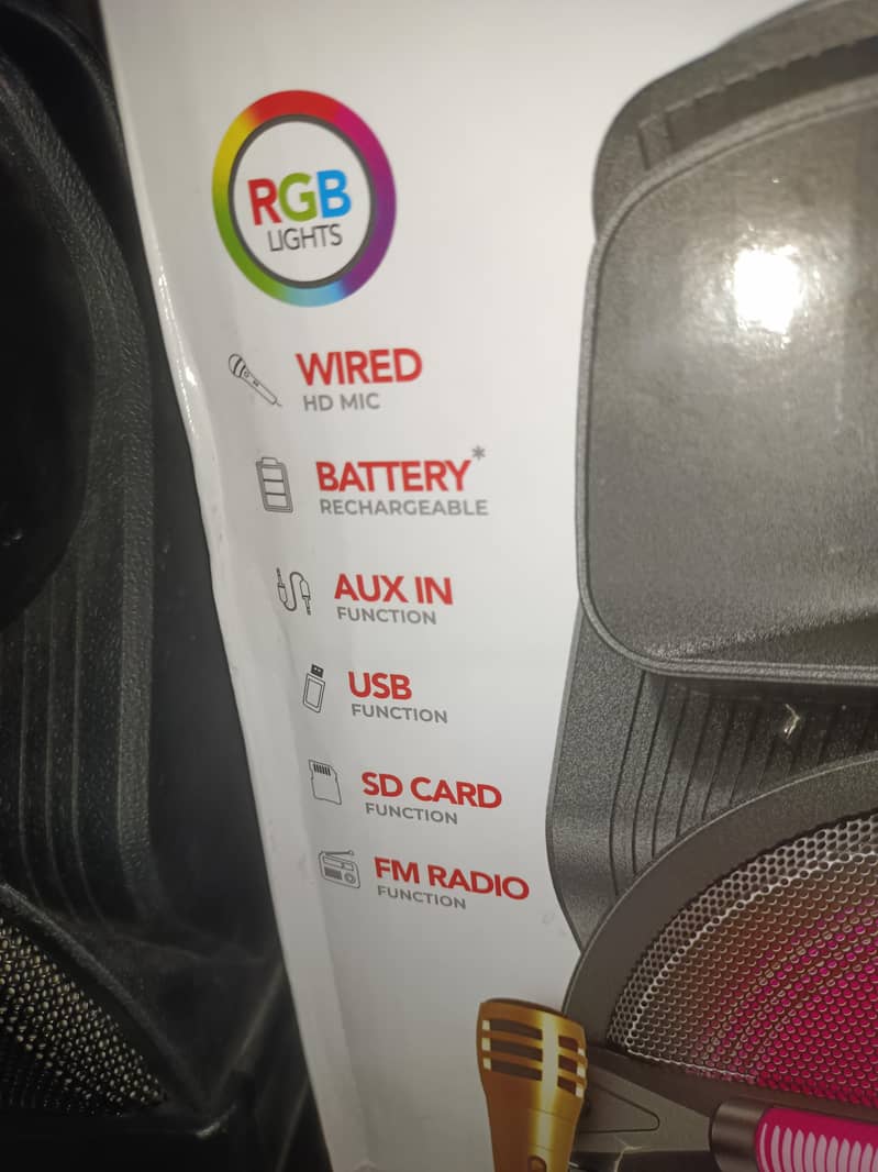 Audionic Speaker 1