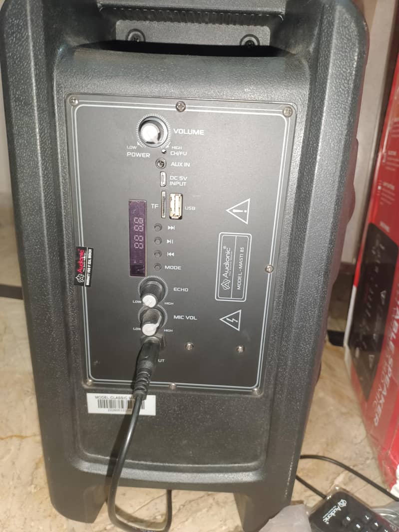 Audionic Speaker 2