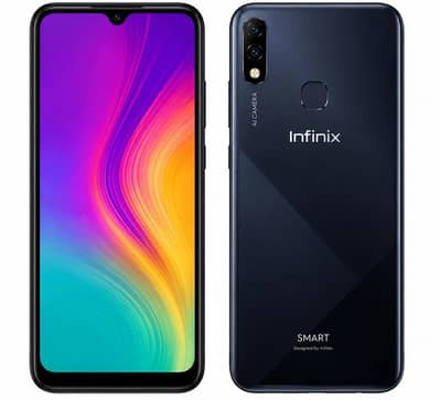 Infinix Smart 4