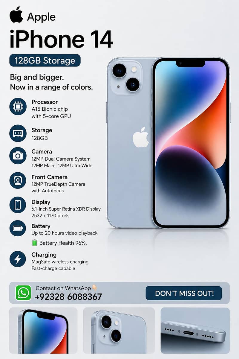 Iphone 14 0