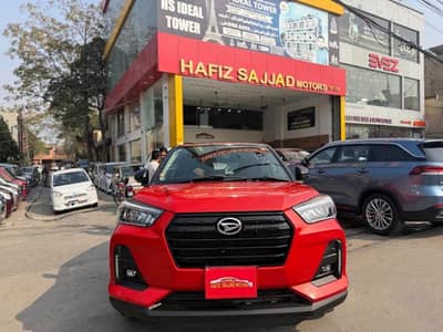 Daihatsu Rocky 2020