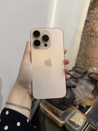 iPhone 16pro pta
