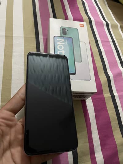 Redmi Note 10 for sale first owner