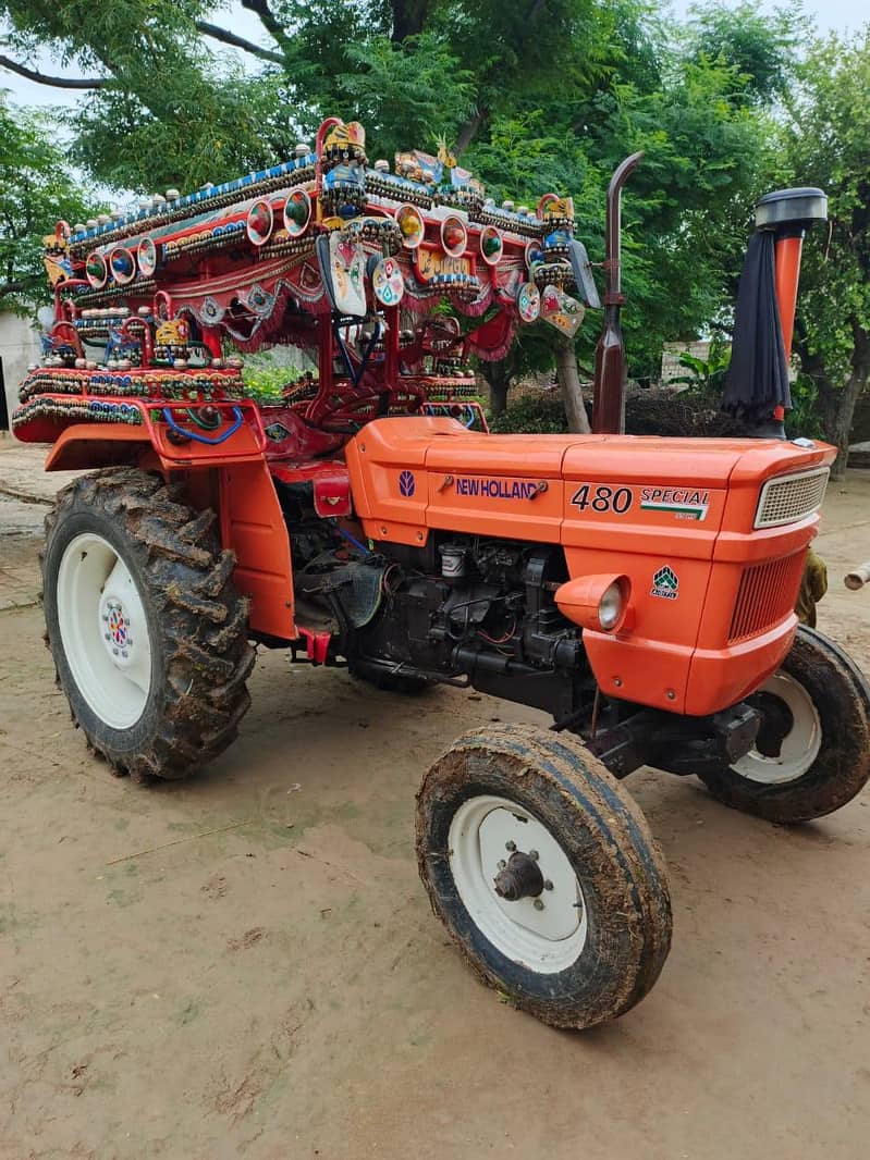 tractor model 2020 3