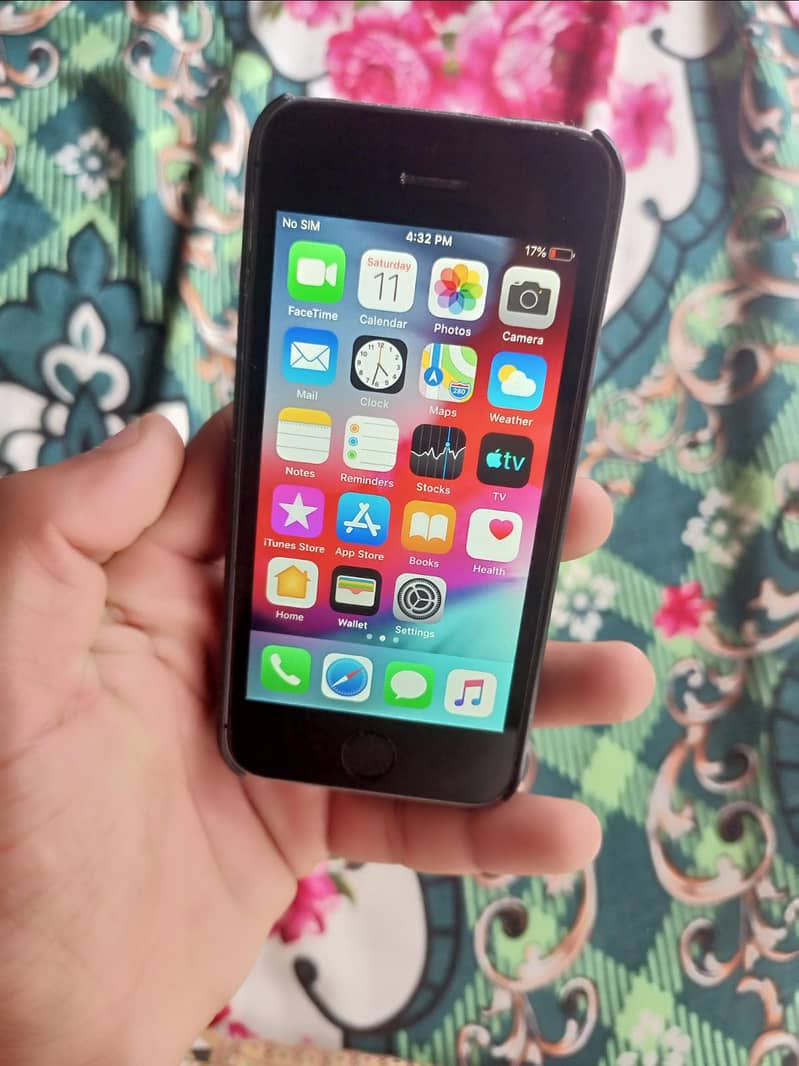 Apple iPhone 5s 1