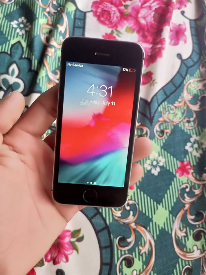 Apple iPhone 5s 3
