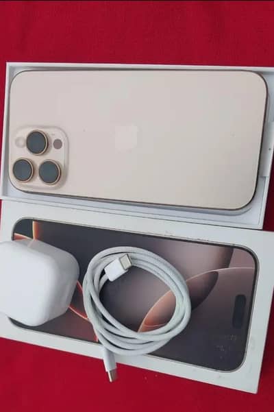 Apple iPhone 16 Pro Max