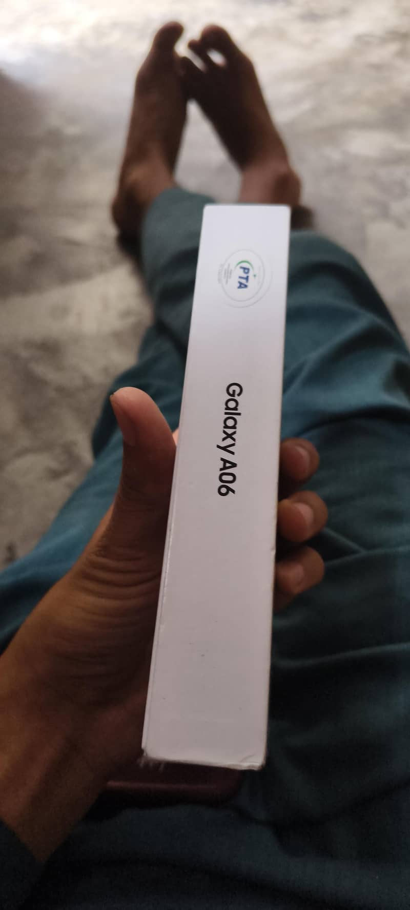 Samsung Mobile A06 7
