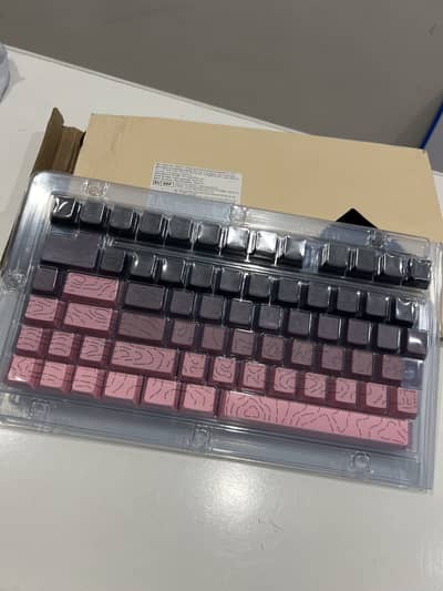 Mechanical Keyboard Keycaps