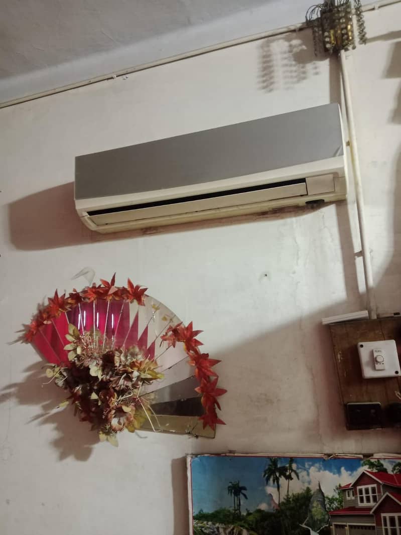 simple AC 0
