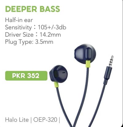 Oraimo Handfree