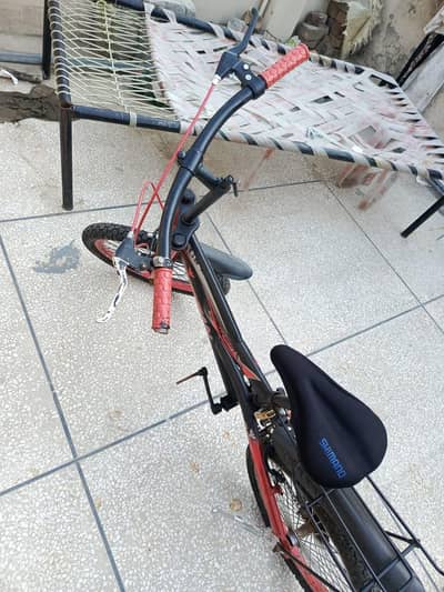 Bicycle Cycle